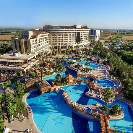 Fame Residence Lara & Spa Antalya Extérieur photo