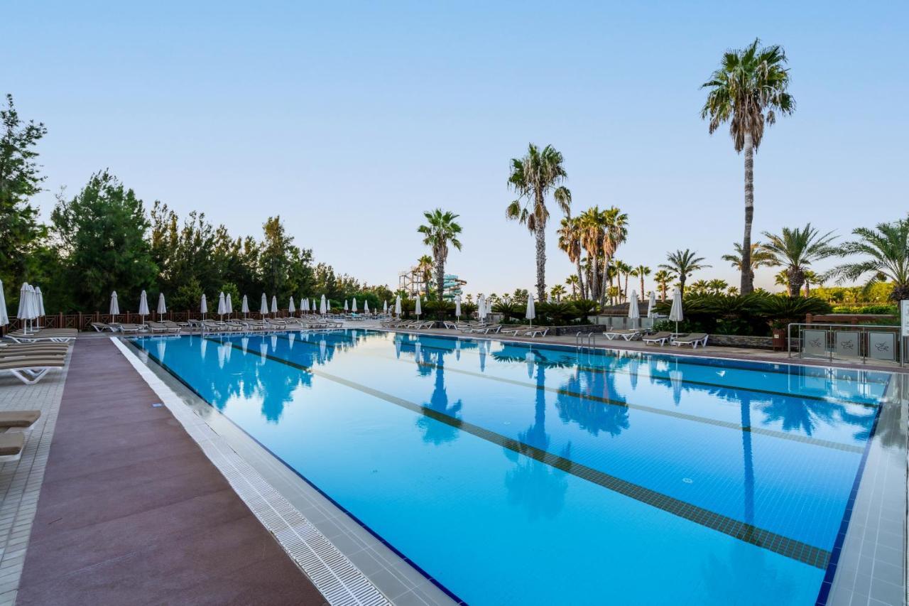 Fame Residence Lara & Spa Antalya Extérieur photo