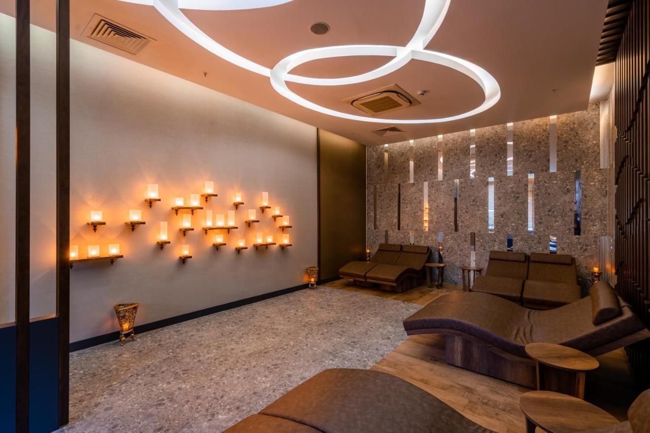 Fame Residence Lara & Spa Antalya Extérieur photo