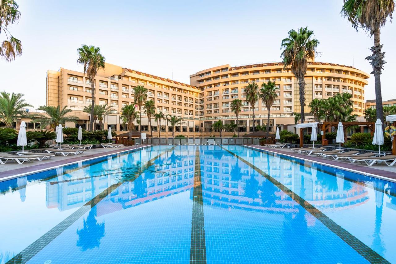 Fame Residence Lara & Spa Antalya Extérieur photo