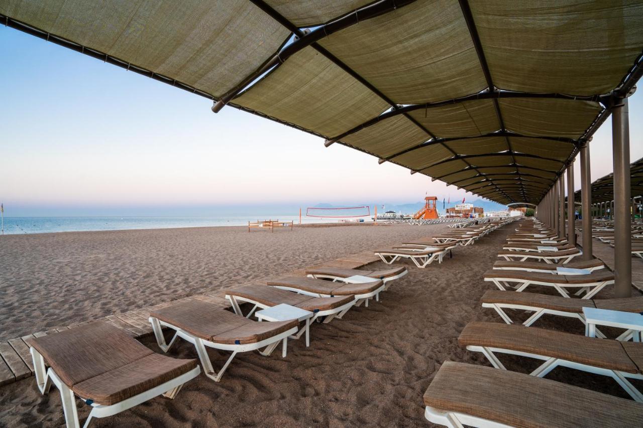 Fame Residence Lara & Spa Antalya Extérieur photo