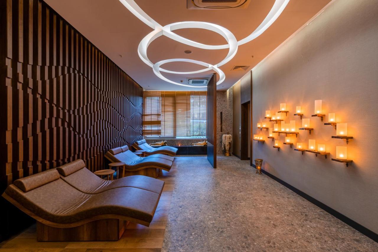 Fame Residence Lara & Spa Antalya Extérieur photo