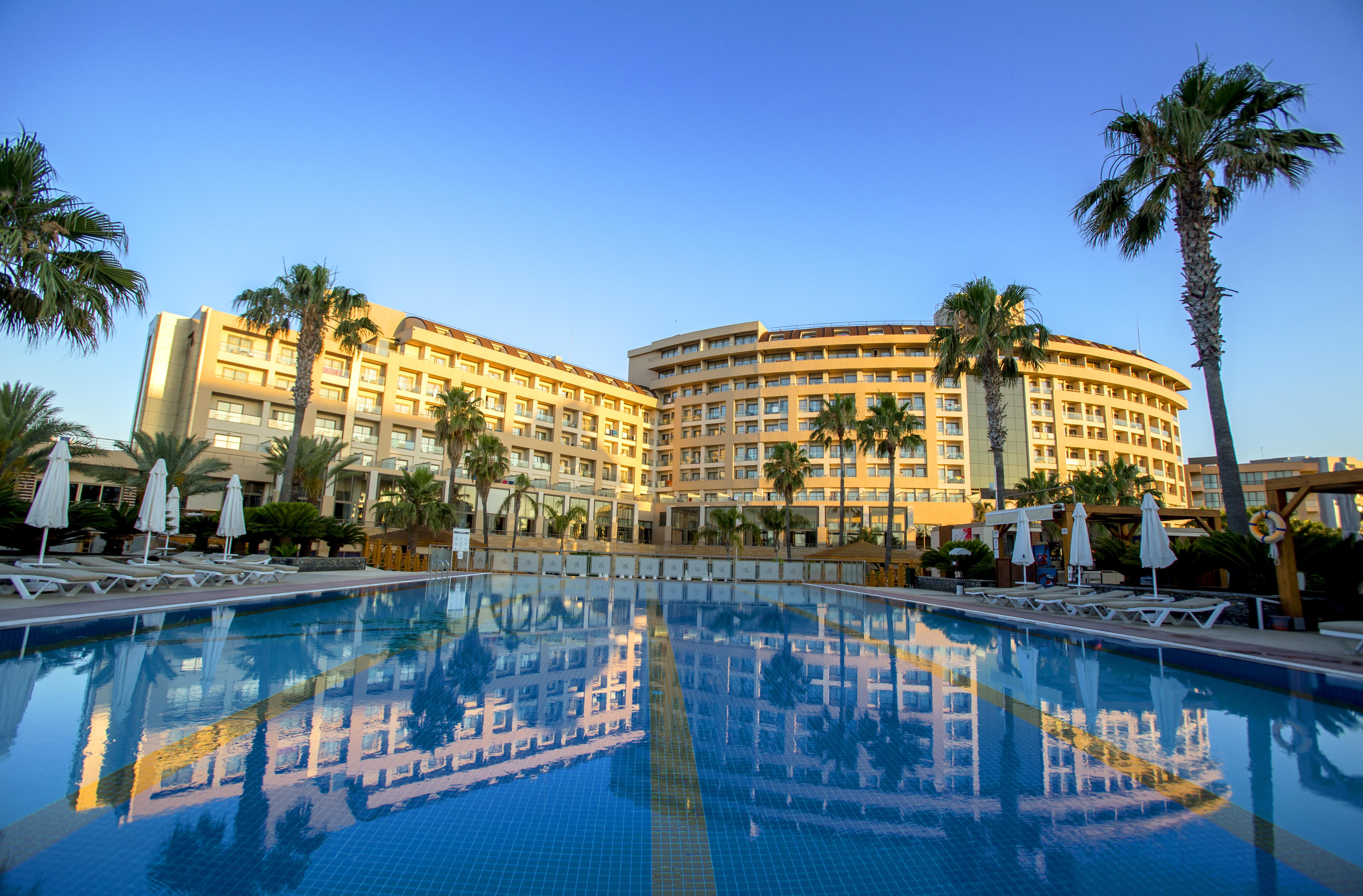 Fame Residence Lara & Spa Antalya Extérieur photo