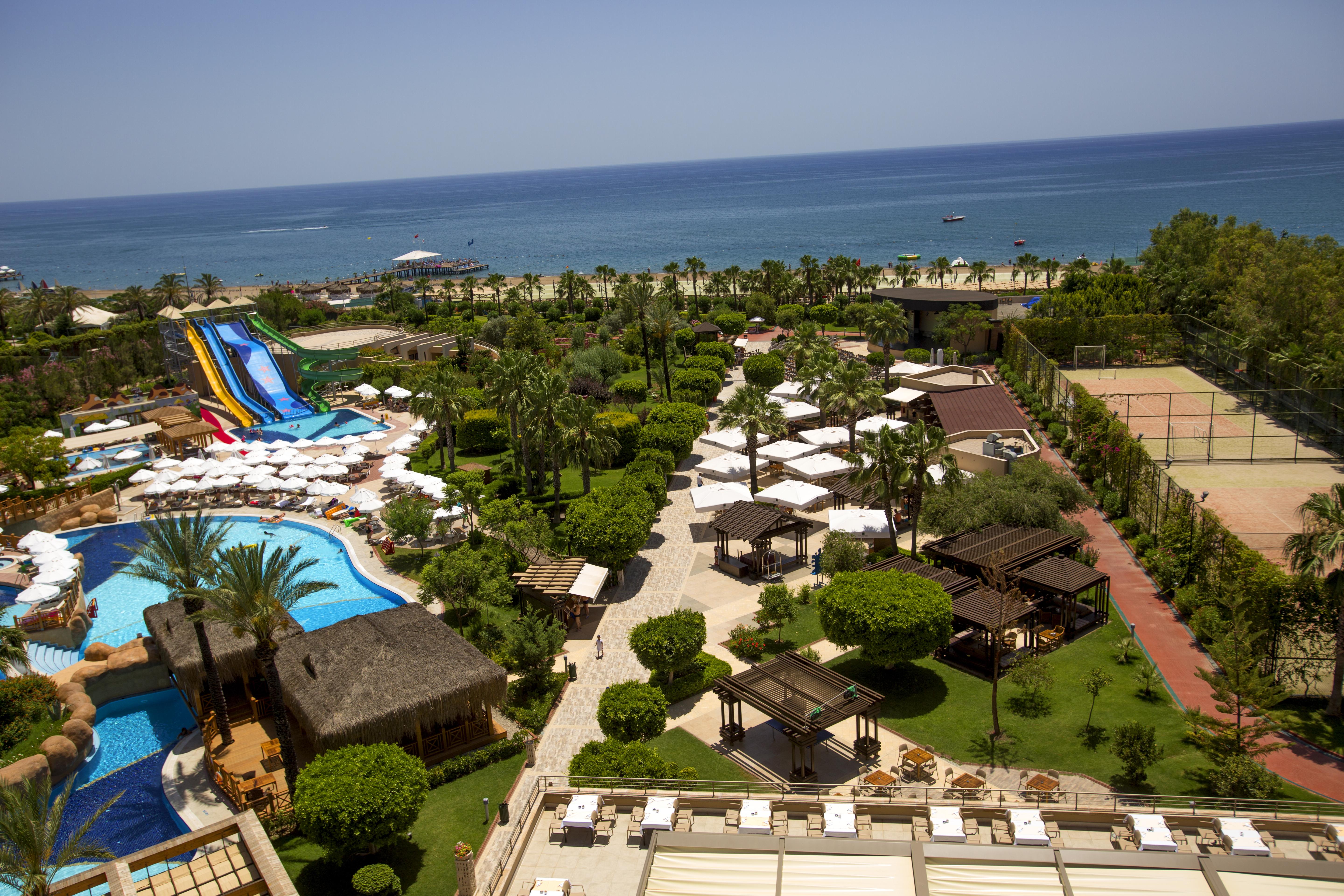 Fame Residence Lara & Spa Antalya Extérieur photo