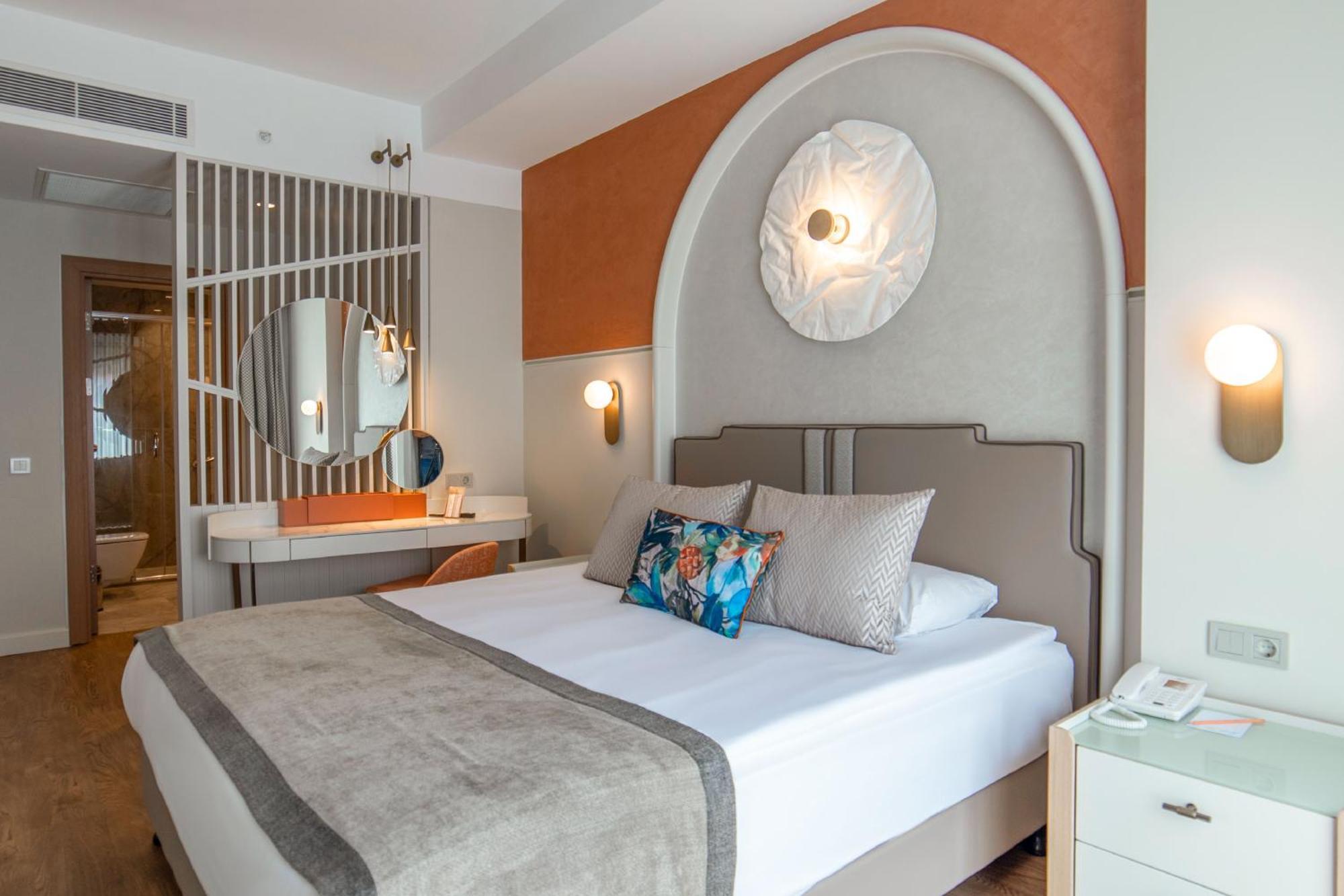 Fame Residence Lara & Spa Antalya Extérieur photo