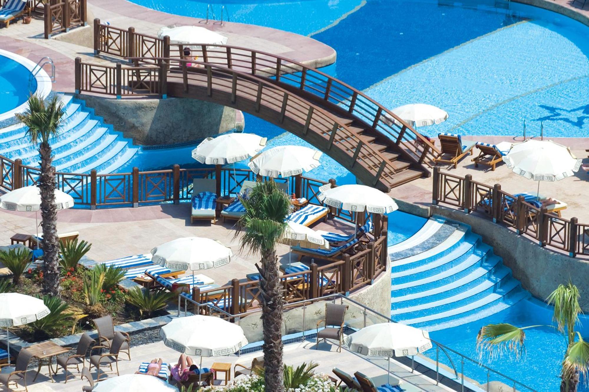 Fame Residence Lara & Spa Antalya Extérieur photo