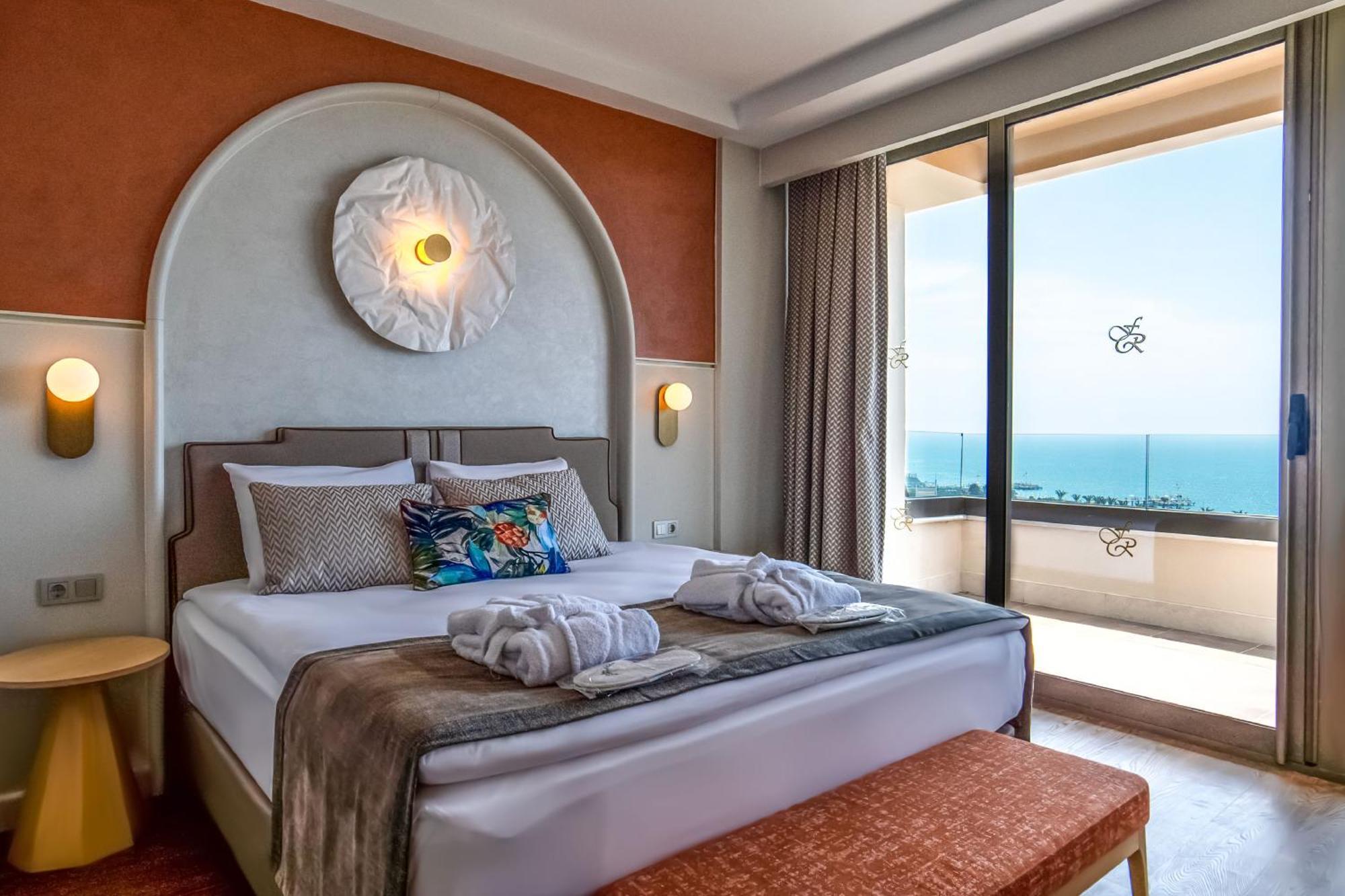 Fame Residence Lara & Spa Antalya Extérieur photo