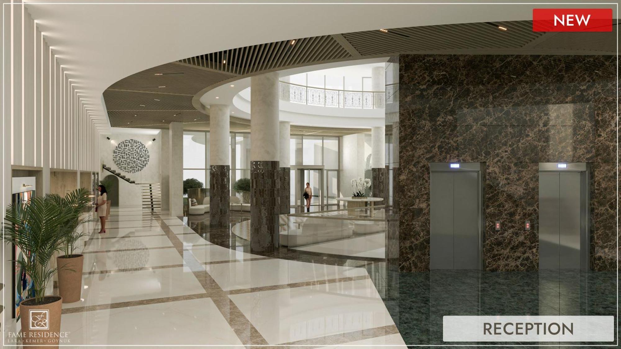 Fame Residence Lara & Spa Antalya Extérieur photo
