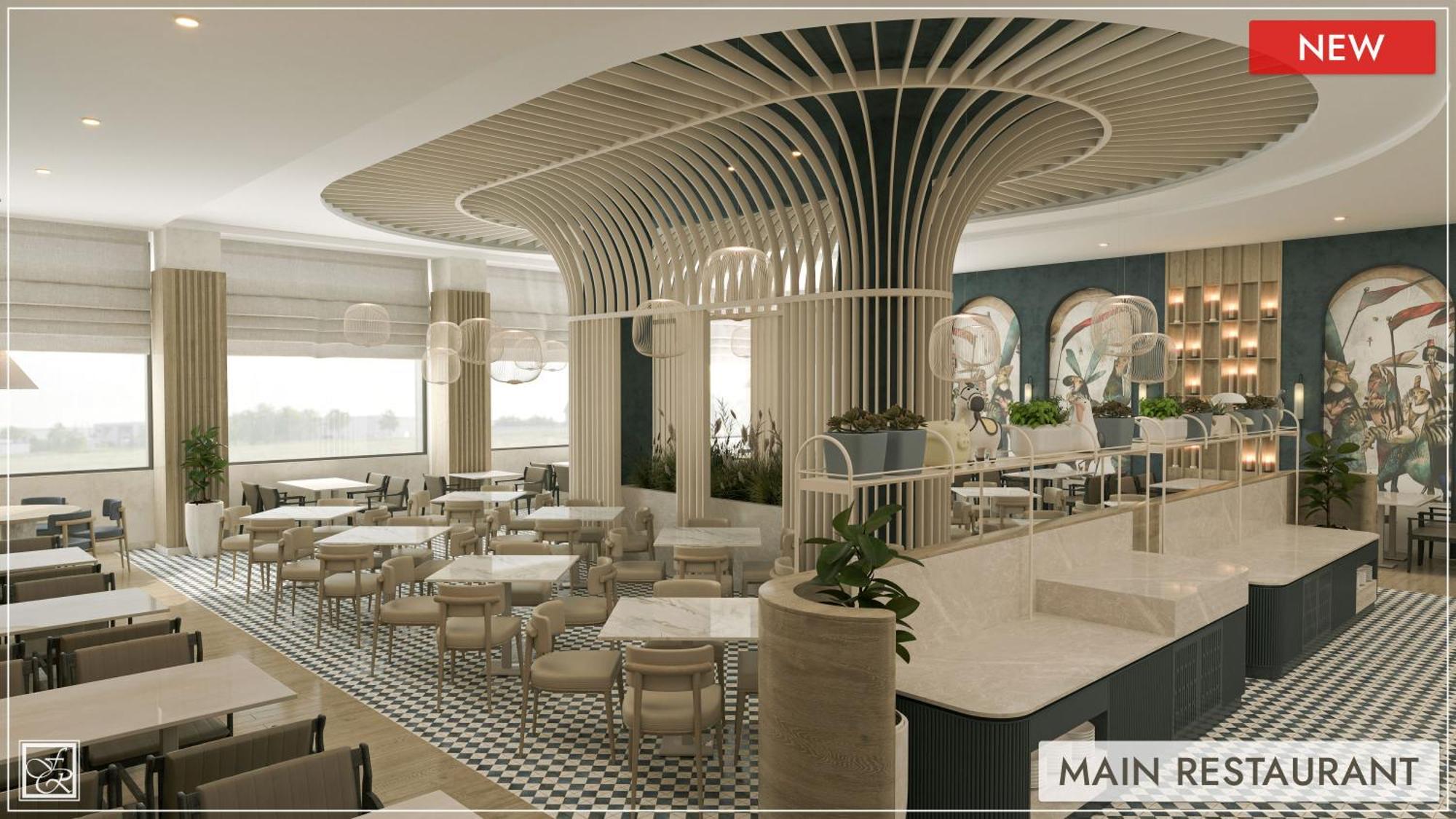 Fame Residence Lara & Spa Antalya Extérieur photo