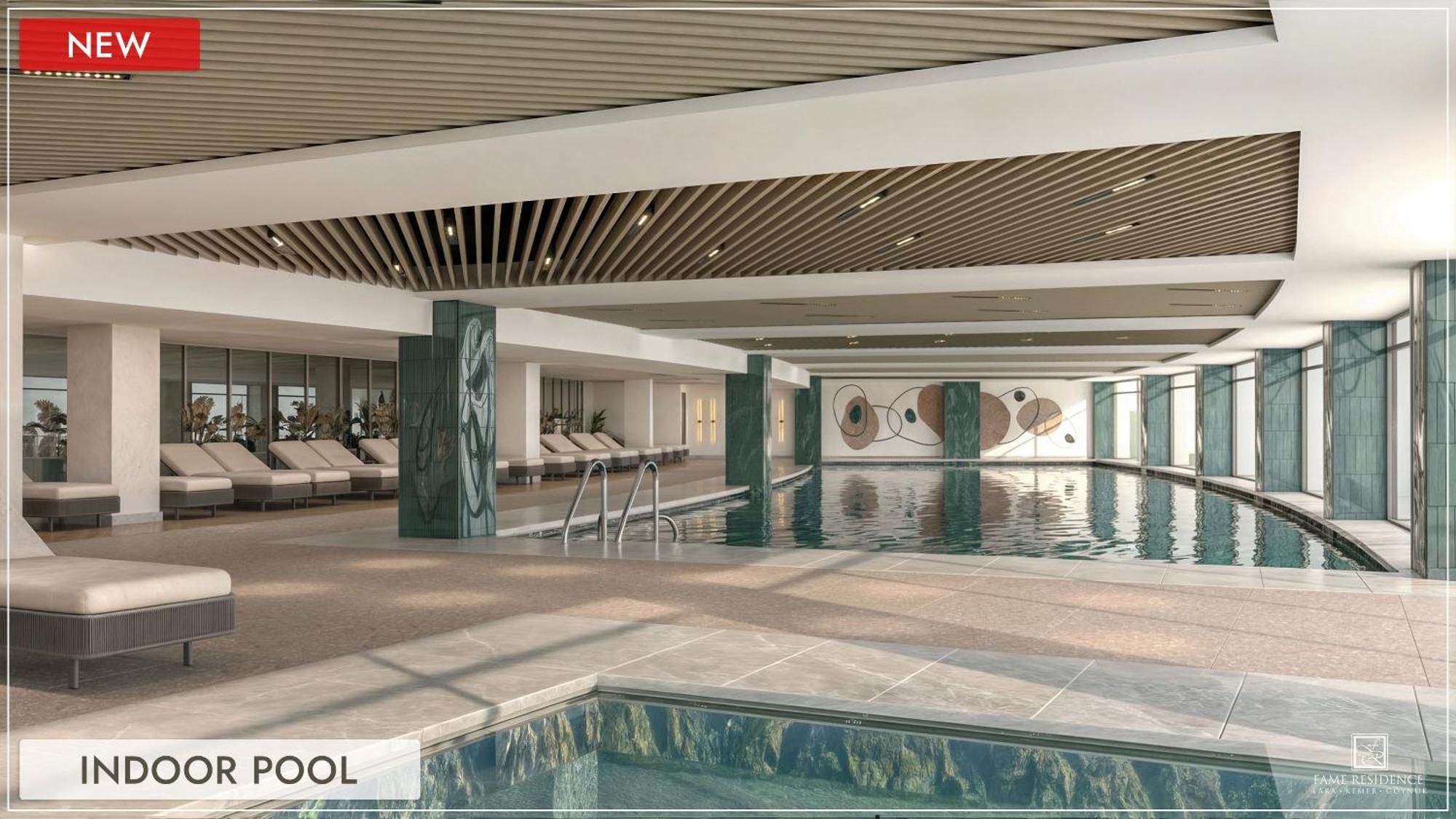 Fame Residence Lara & Spa Antalya Extérieur photo