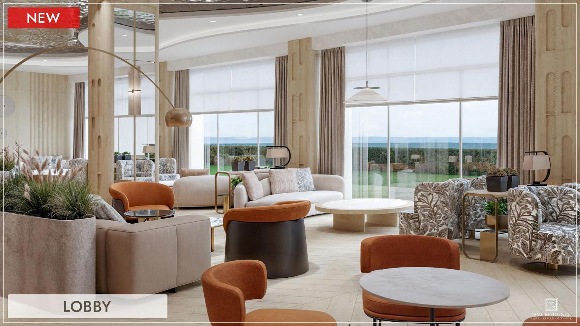 Fame Residence Lara & Spa Antalya Extérieur photo