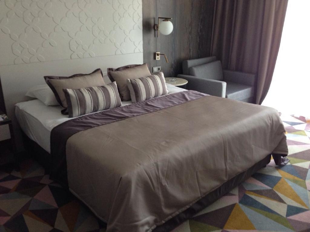 Fame Residence Lara & Spa Antalya Extérieur photo