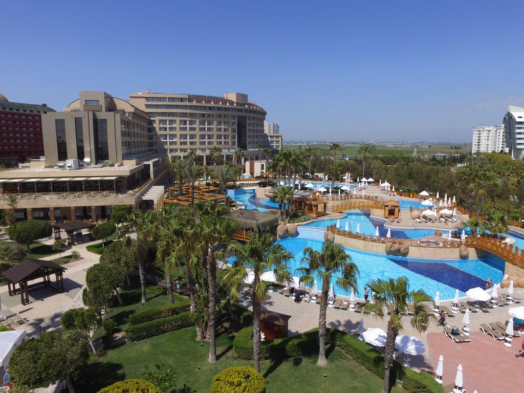 Fame Residence Lara & Spa Antalya Extérieur photo