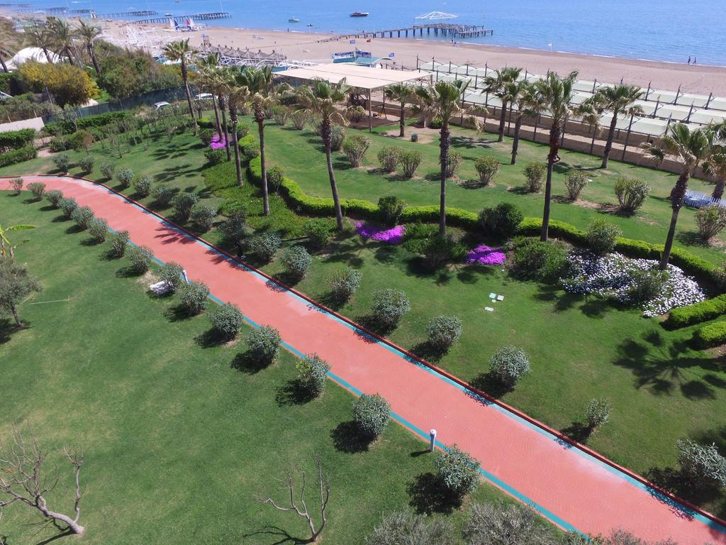 Fame Residence Lara & Spa Antalya Extérieur photo