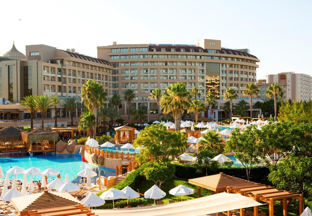 Fame Residence Lara & Spa Antalya Extérieur photo