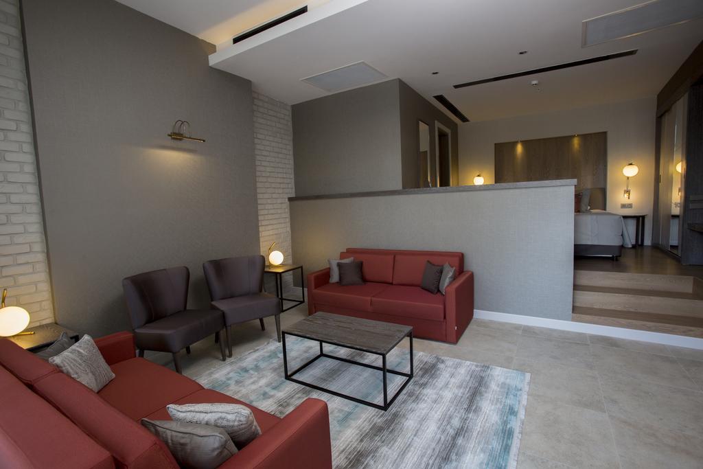 Fame Residence Lara & Spa Antalya Extérieur photo
