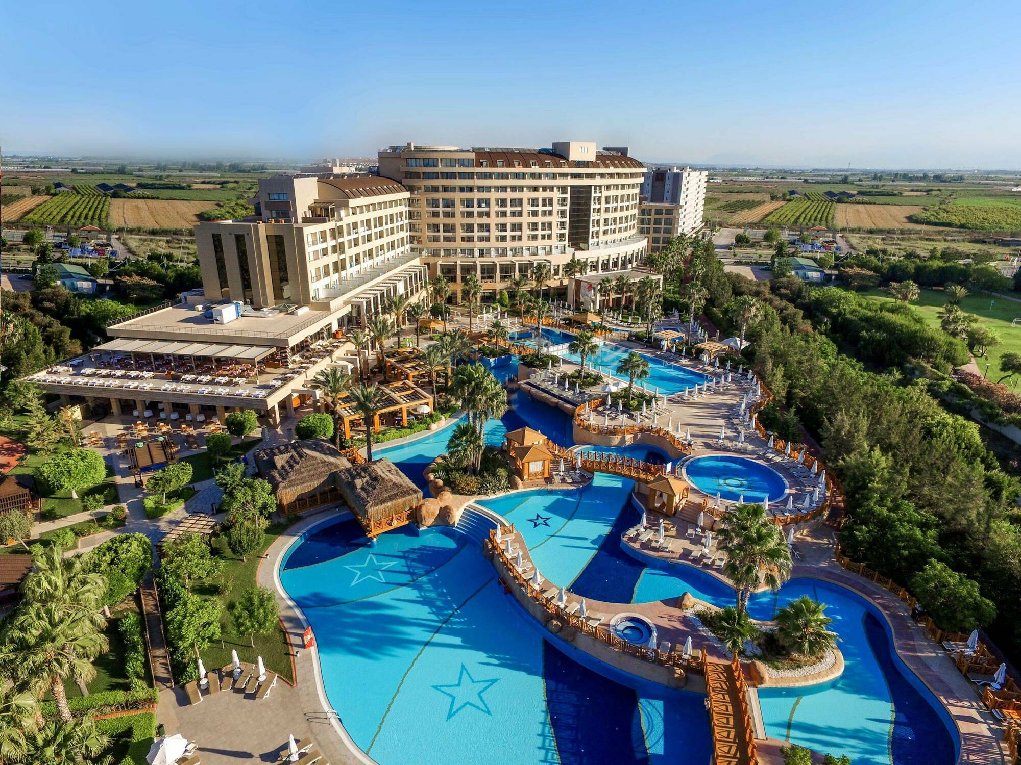Fame Residence Lara & Spa Antalya Extérieur photo
